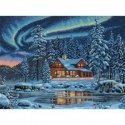 Wilton Brands Aurora Cabin D35212 Wilton Brands Aurora Cabin D35212