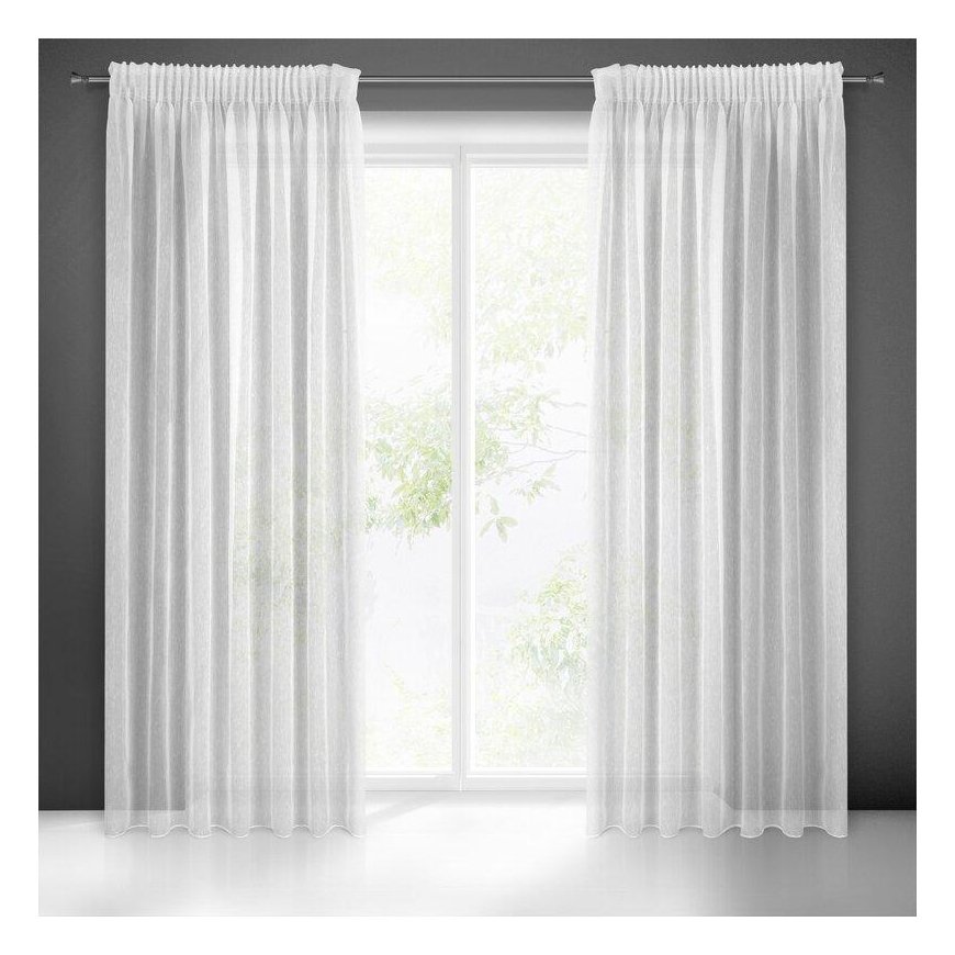 Eurofirany FIR / ADEL / B 140X270 STRIPS Day curtains Day curtains – 4