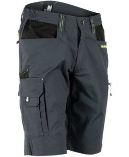 North Ways Work Shorts Nine Worths Jack 1385 Grey, Size 46