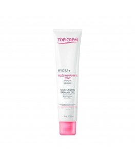 Face cream Topicrem Hydra+ Nourishing 40 ml
