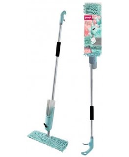 York 4081750-001830 Flat Mop Spray Dual Cloth Dual Canister Moving Head Floor Cleaner