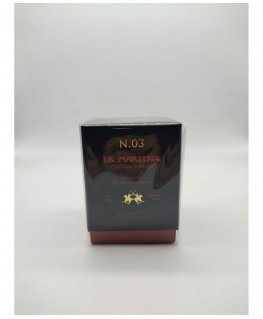 Cologne La Martina Nude Amber Int 80 Vap