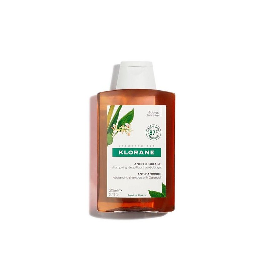 Klorane Galanga Shampoo 200ml