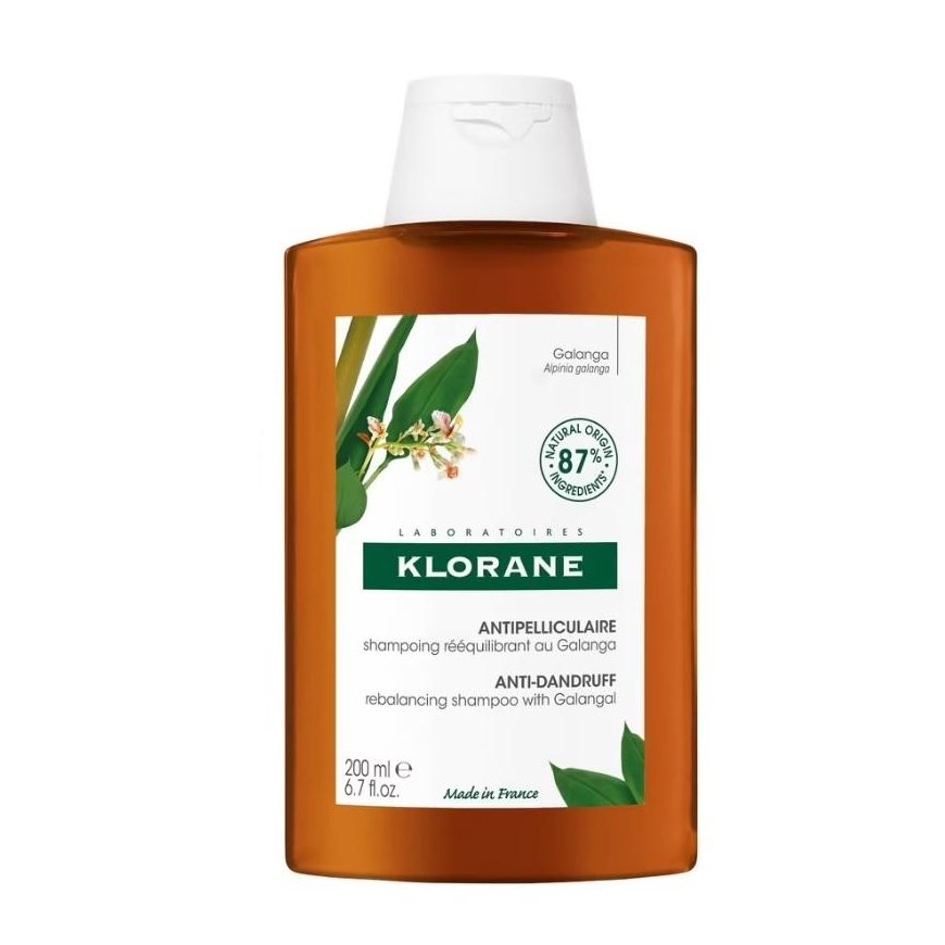 Klorane Galanga Shampoo 200ml – 2