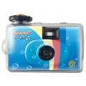 GT Photo Realishot Splash Atsparus vandeniui Single Use Camera 27 Photos