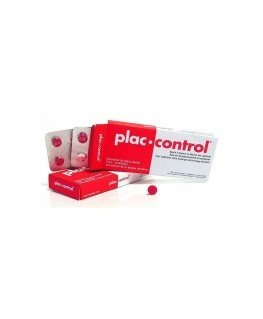 Toothbrush Dentaid Plac-Control tablets 20 pcs