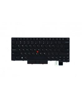 Lenovo FRU01AX504 atsarginė knyginio kompiuterio dalis Klaviatūra