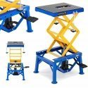 MSW Motorcycle scissor lift 35-87 cm 150 kg MSW Motorcycle scissor lift 35-87 cm 150 kg
