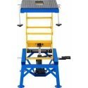 MSW Motociklo žirklinis keltuvas 35-87 cm 150 kg MSW Motociklo žirklinis keltuvas 35-87 cm 150 kg