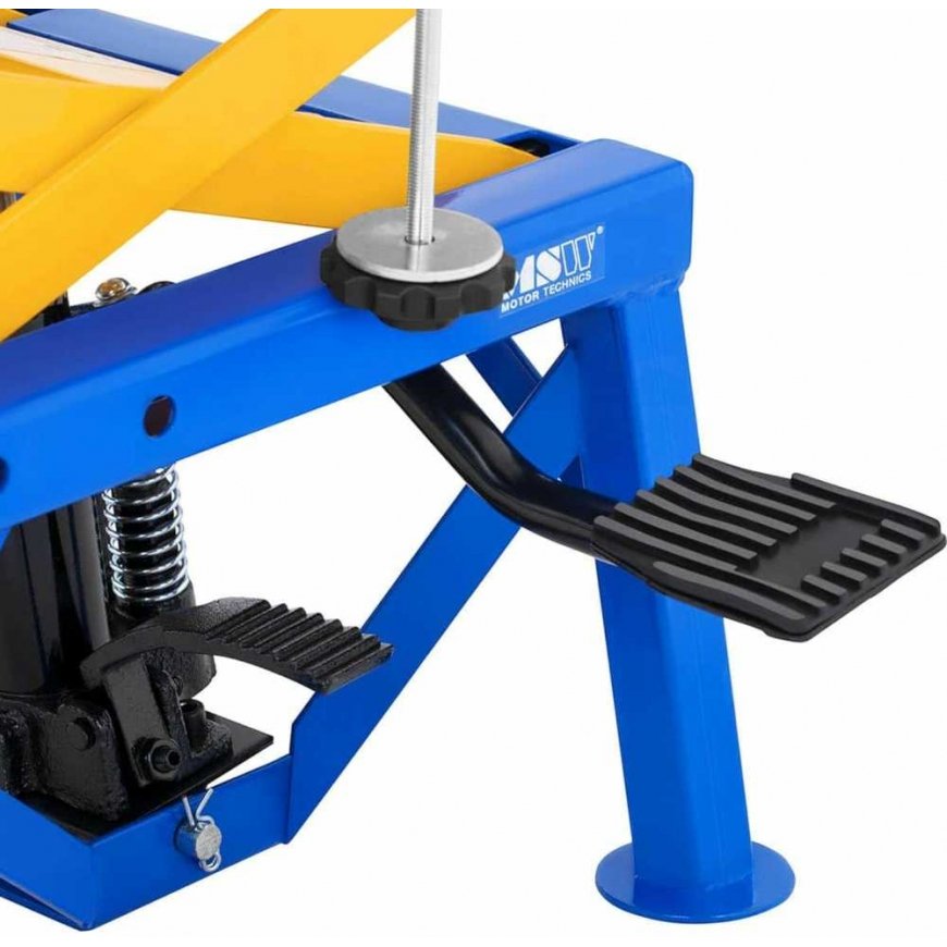 MSW Motociklo žirklinis keltuvas 35-87 cm 150 kg – 5