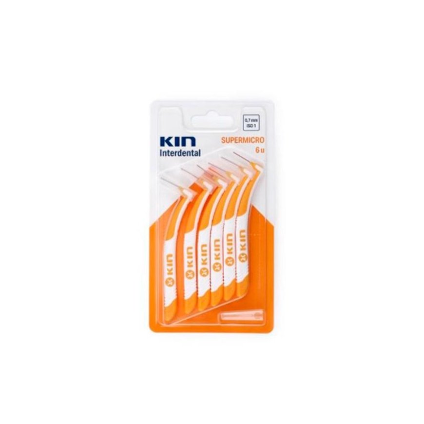 Kin Supermicro Interdental 6 Uts