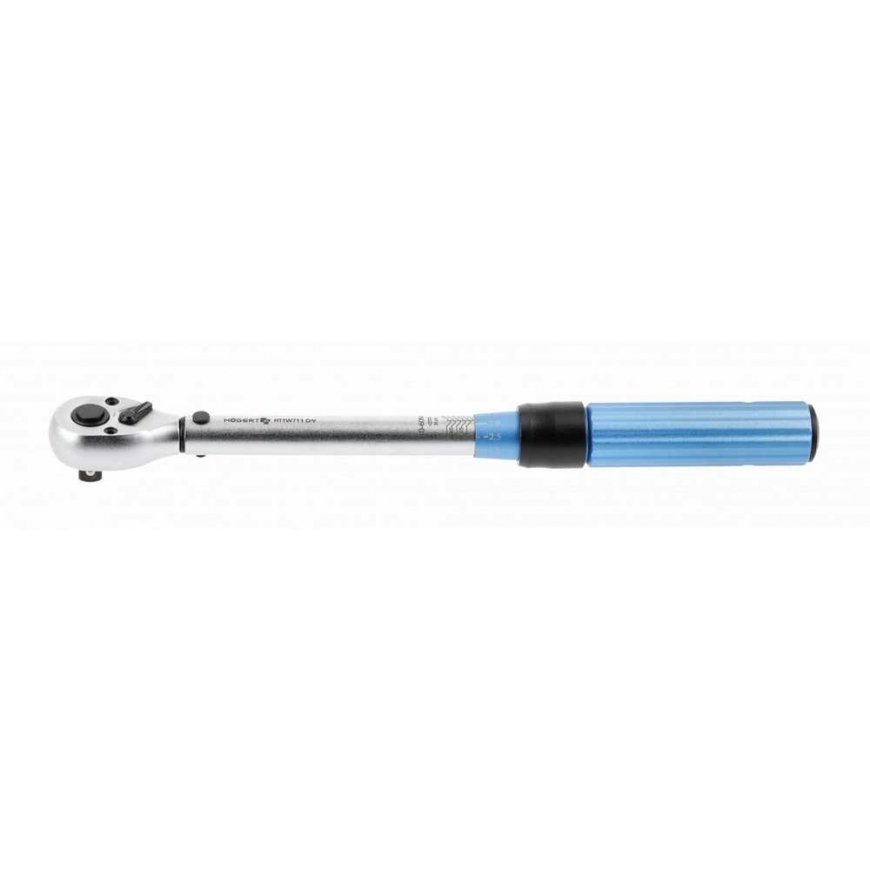 Hogert Technik 3/8'' Torque wrench Hogert HT1W711 10-60 Nm