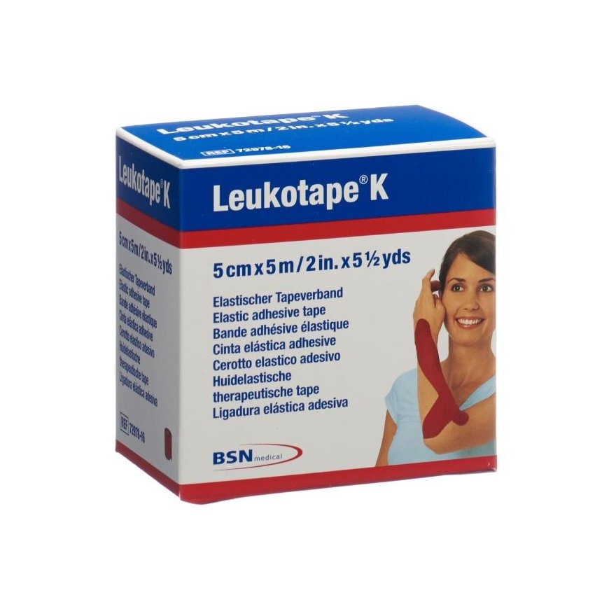 BSN medical 7297816 adhesive bandage 5 x 500 cm 1 pc(s)