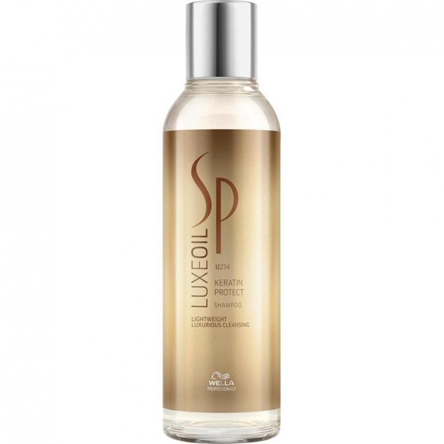 Sebastian Professional Sebastian Professional Shampoo Wella