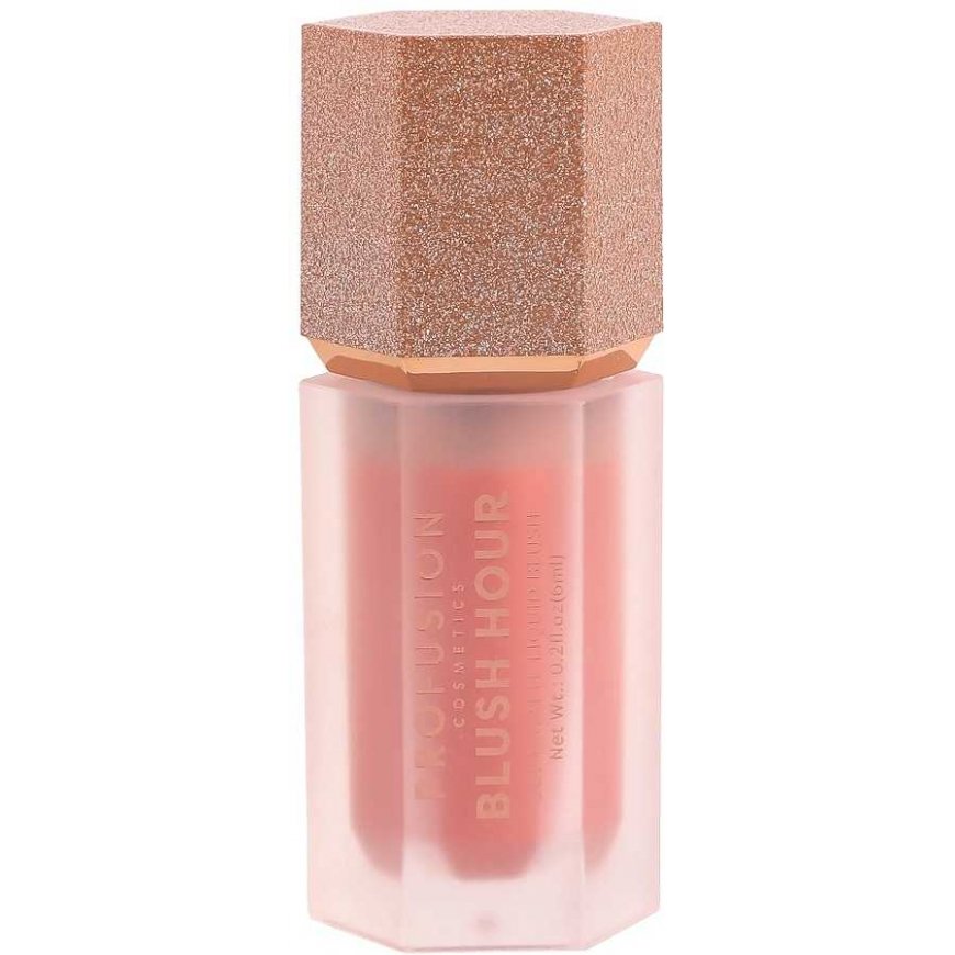 Profusion Blush Hour Soft Matte Liquid Blush cream liquid blush Rose 6ml