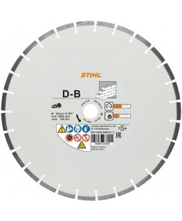 Diamond cutting disc Stihl 08350907046 300 mm