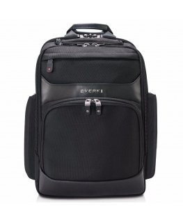 Everki ONYX 39,6 cm (15.6") Reppu Musta