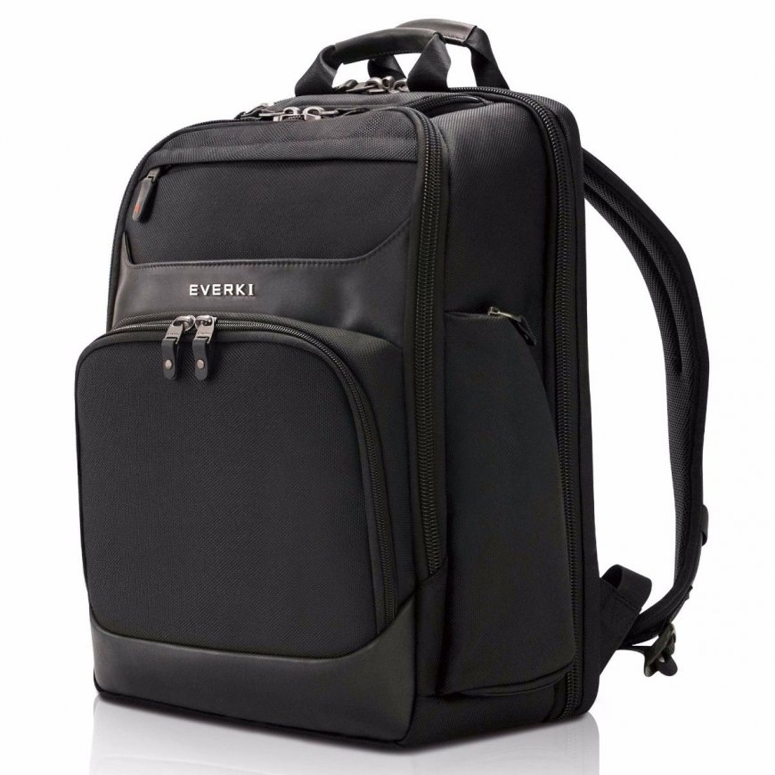 Everki ONYX 39,6 cm (15.6") Reppu Musta – 3