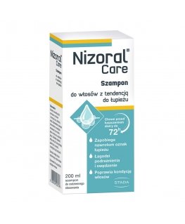 Nizoral Care shampoo for hair prone to dandruff 200ml