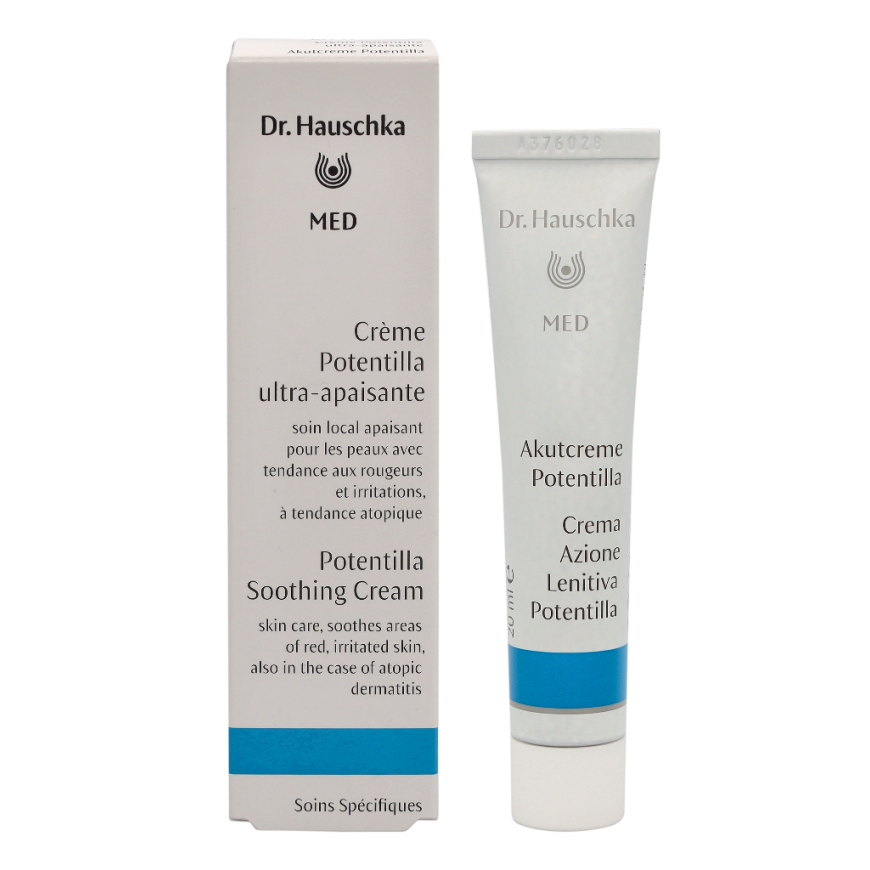 Dr. Hauschka Med Potentilla body cream 20ml – 3