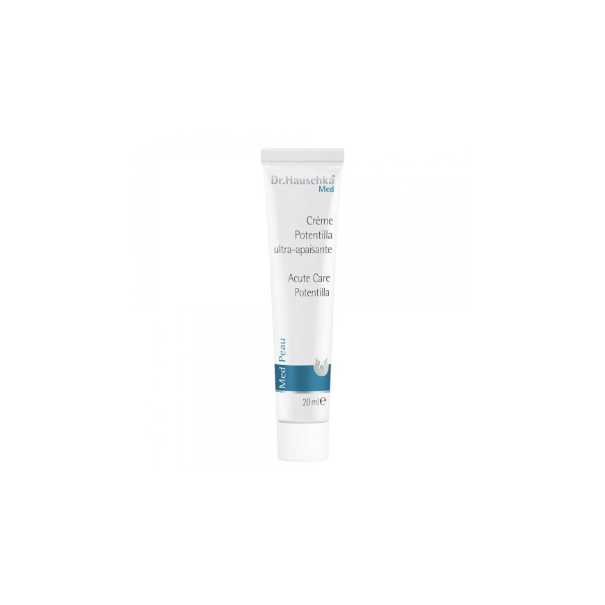Dr. Hauschka Med Potentilla kūno kremas 20ml – 4