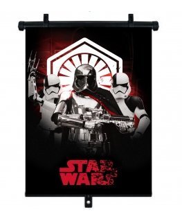 Seven Car window sunshade Star Wars Stormtrooper