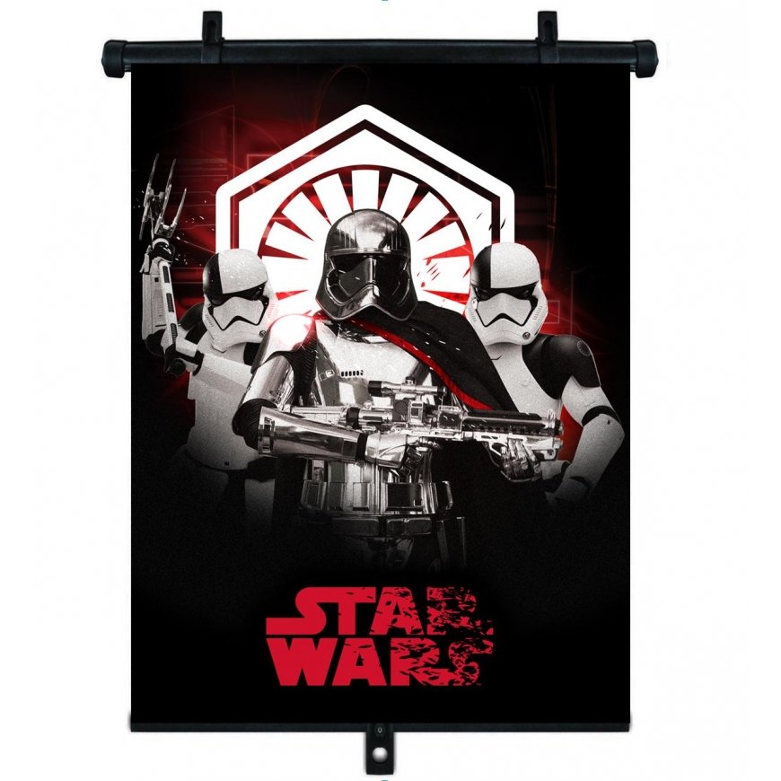 Seven Car window sunshade Star Wars