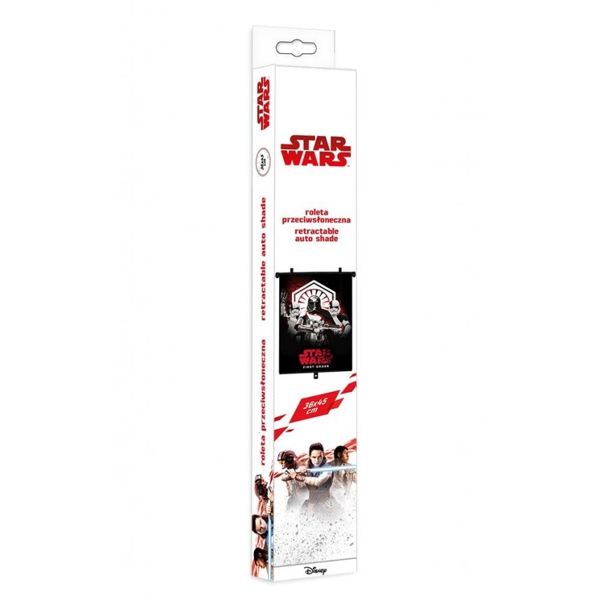 Seven Car window sunshade Star Wars Stormtrooper – 2