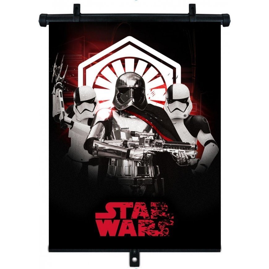 Seven Car window sunshade Star Wars Stormtrooper – 3