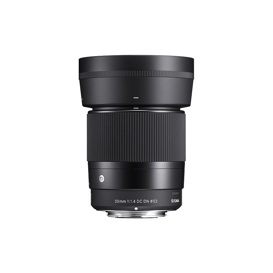 Sigma 30mm F1,4 DC DN