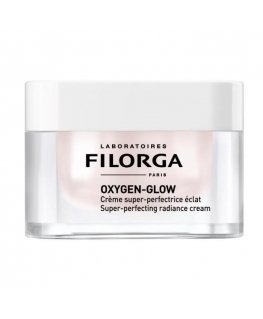 Filorga Oxygen-Glow Super Prefecting švytėjimo suteikiantis Kremas 50ml