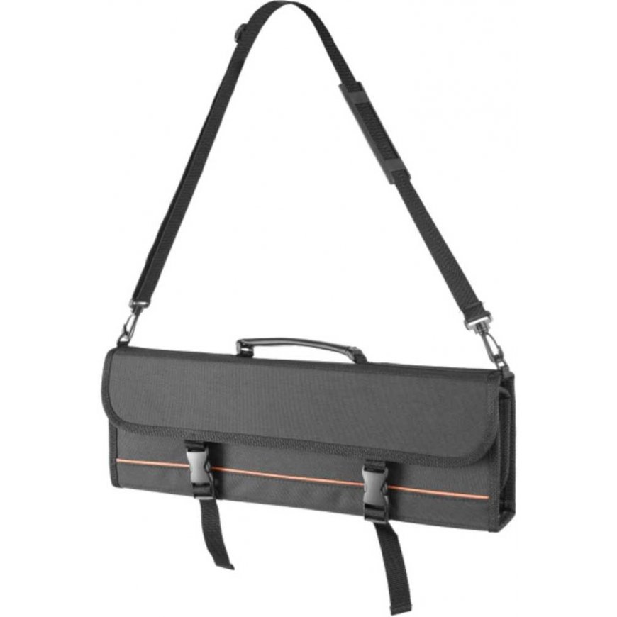 Chef's bag 10 knives up to 450 mm 510 x 50 x 170 mm - Hendi 856277 – 4