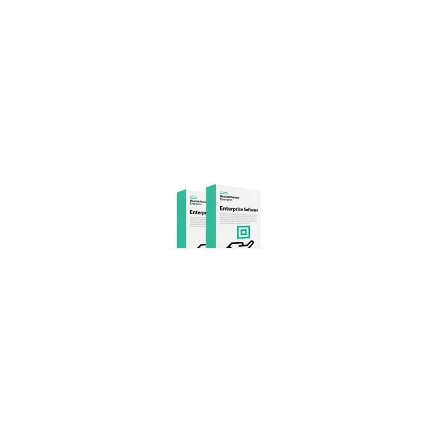 HPE TC468AAE лицензия/обновление ПО 1 лицензия(и)