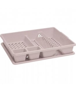Dish dryer 45x38x8,8cm beige