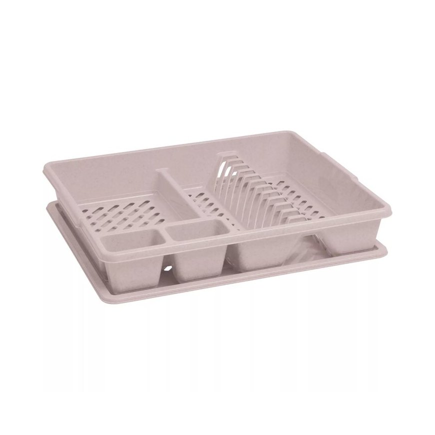 Dish dryer 45x38x8,8cm beige
