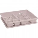 Dish dryer 45x38x8,8cm beige Dish dryer 45x38x8,8cm beige