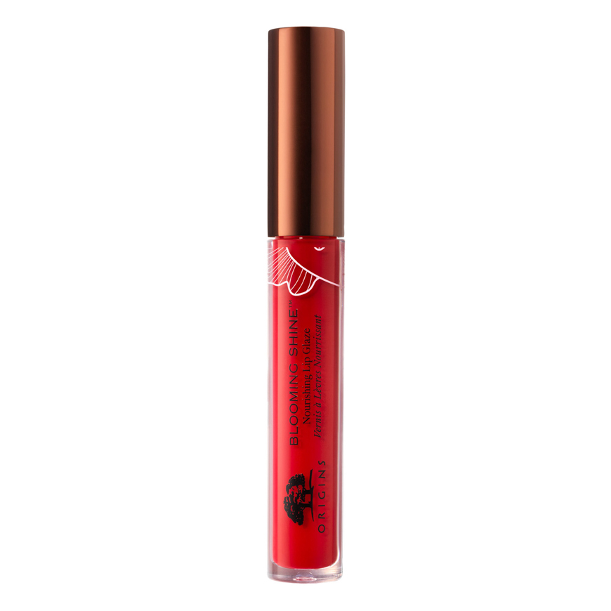 Origins Origins, Blooming Shine, Lip Gloss, 04, Zinnia Zing, 2.6 ml For Women – 2