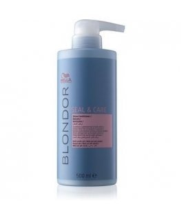 Wella Professionals Blondor Seal & Care Shine Conditioner 500 ml