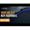 Irix Edge Vari ND 2-5 77mm Irix Edge Vari ND 2-5 77mm