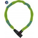 Spyna Abus 6806K/85 NEON žalias (square chain) Spyna Abus 6806K/85 NEON žalias (square chain)