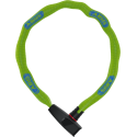 Spyna Abus 6806K/85 NEON žalias (square chain) Spyna Abus 6806K/85 NEON žalias (square chain)
