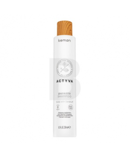 Kemon KEMON_Actyva Purezza shampoo for scalp with dandruff dandruff shampoo 250 ml