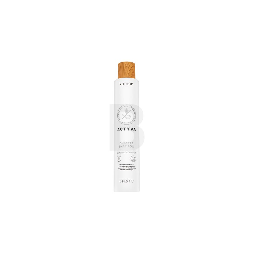 Kemon KEMON_Actyva Purezza shampoo for scalp with dandruff dandruff shampoo 250 ml