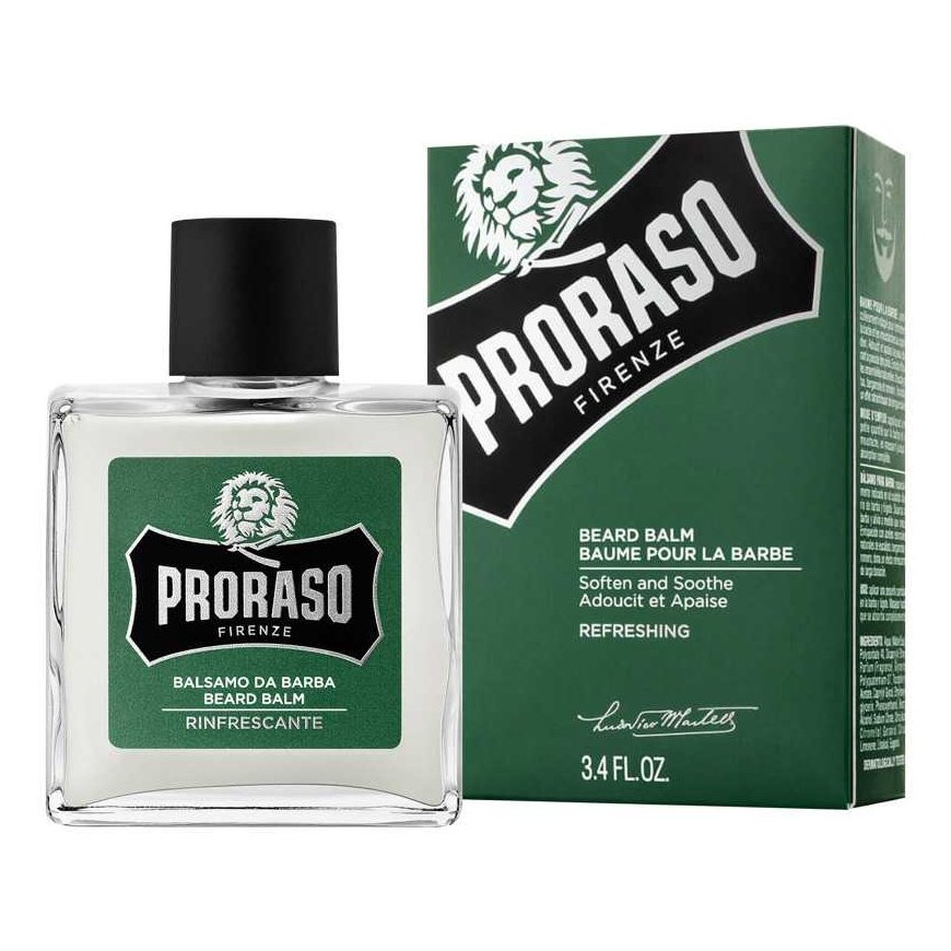 Proraso Green beard balm 100ml – 5