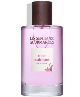 Les Senteurs Gourmandes, Sublime Rose, Eau De Parfum, For Women, 100 ml