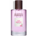 Les Senteurs Gourmandes, Sublime Rose, Eau De Parfum, For Women, 100 ml