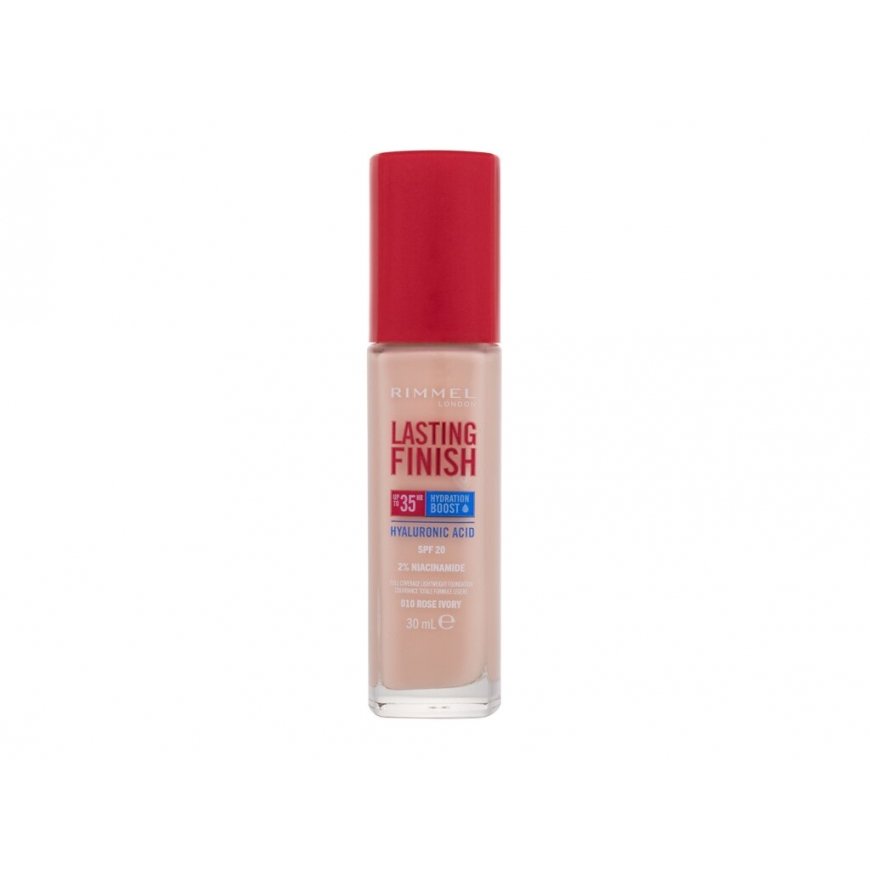 Rimmel London Lasting Finish 35H Makeup