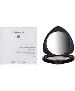 Dr. Hauschka Color correcting powder 00 Translucent 8g
