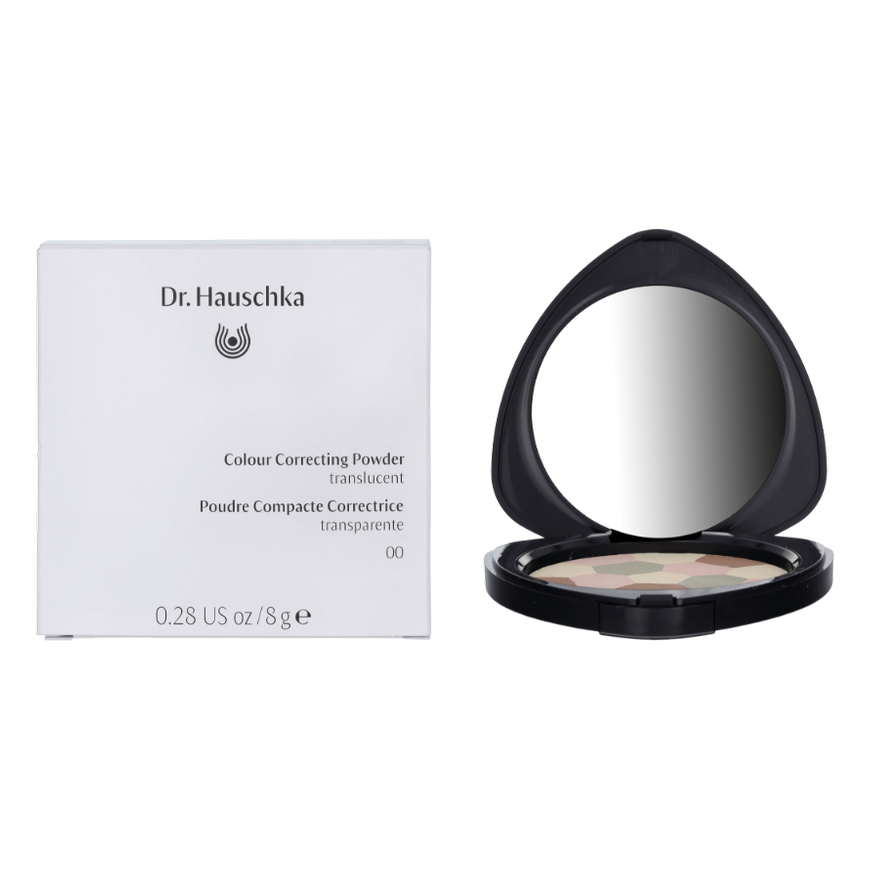 Dr. Hauschka Color correcting powder 00 Translucent 8g