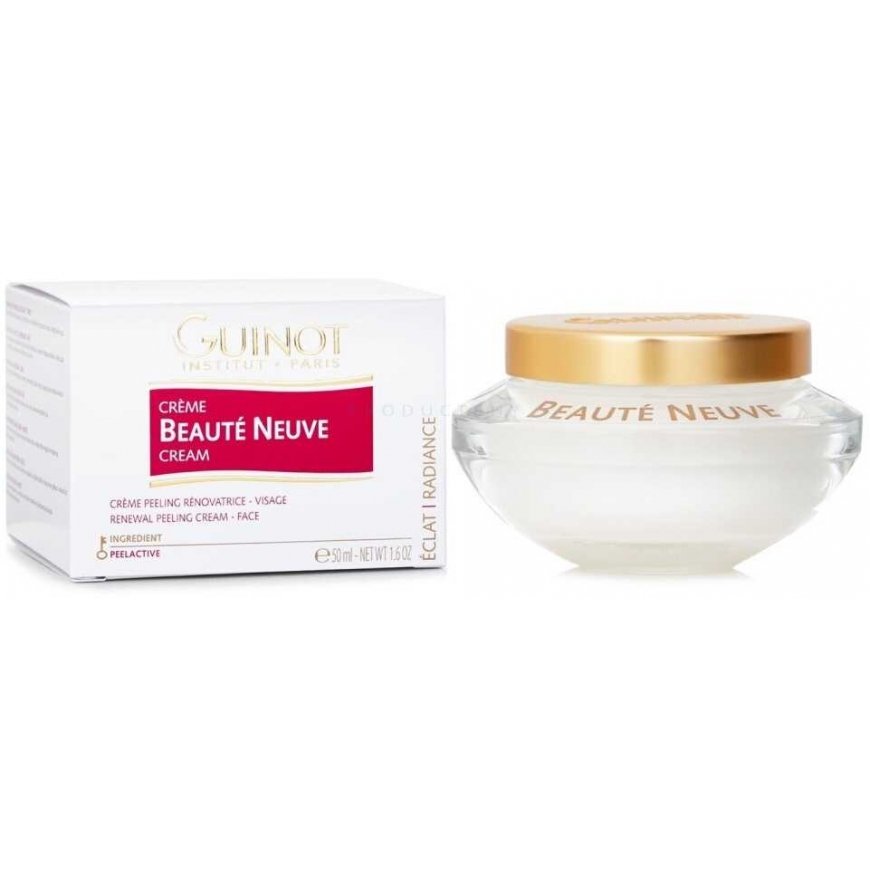 Guinot, Beaute Neuve, Radiance, Kreminis, For Face, 50 ml – 2